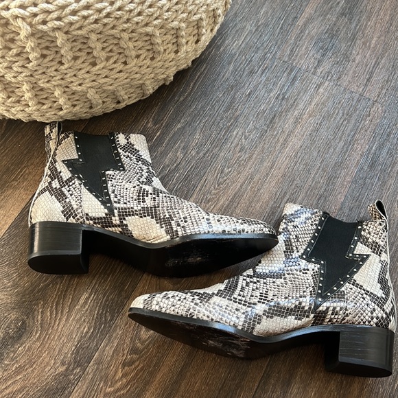 Vice By Modern Vice Star Snake Boot - Picture 5 of 13